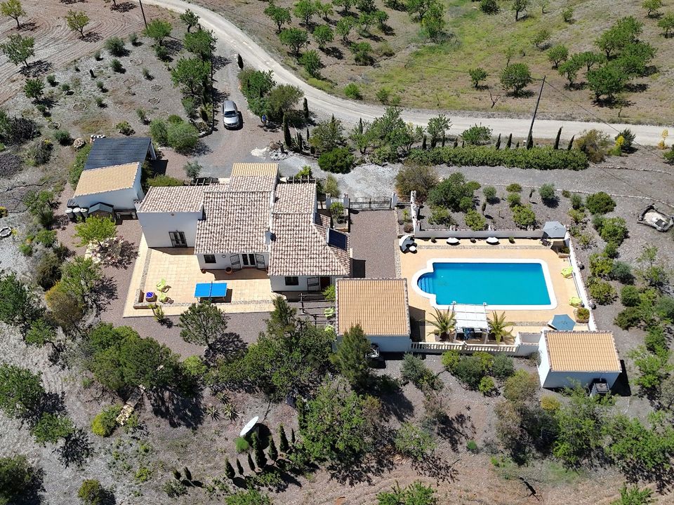 Villa i Velez-Rubio, Almeria - foto 2